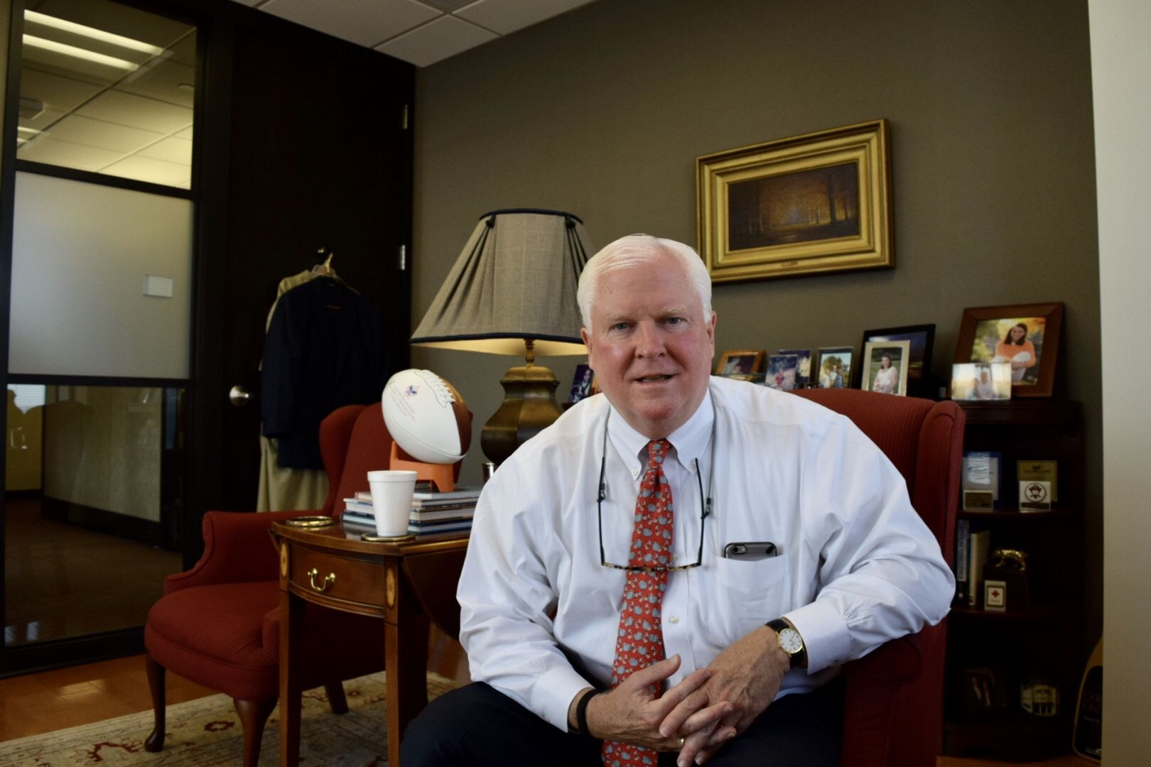 Jim Allen, Hilliard Lyons / Baird 3
